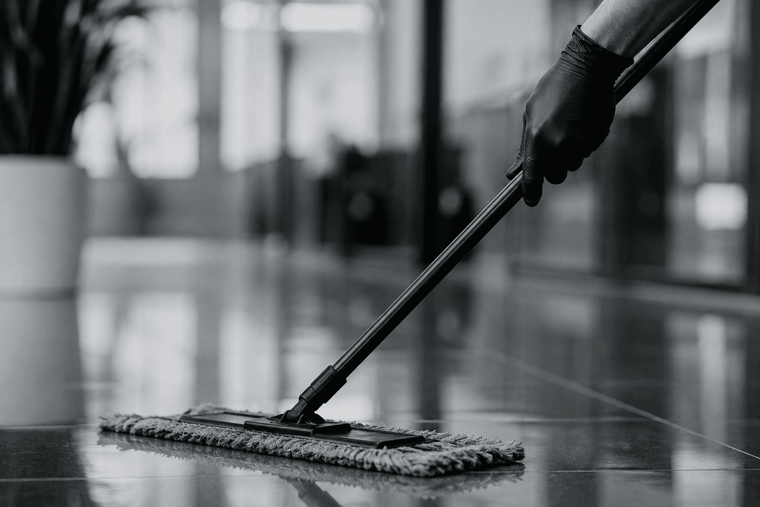 Floor care